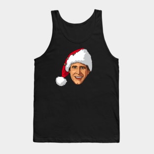 Christmas Clark Griswold Tank Top